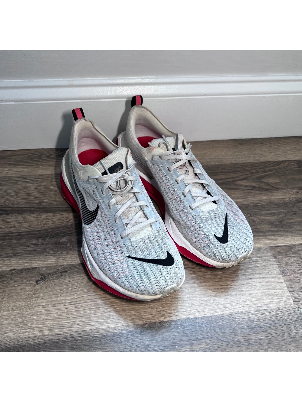 Nike Invisible Run 3 Men's Size 10.5